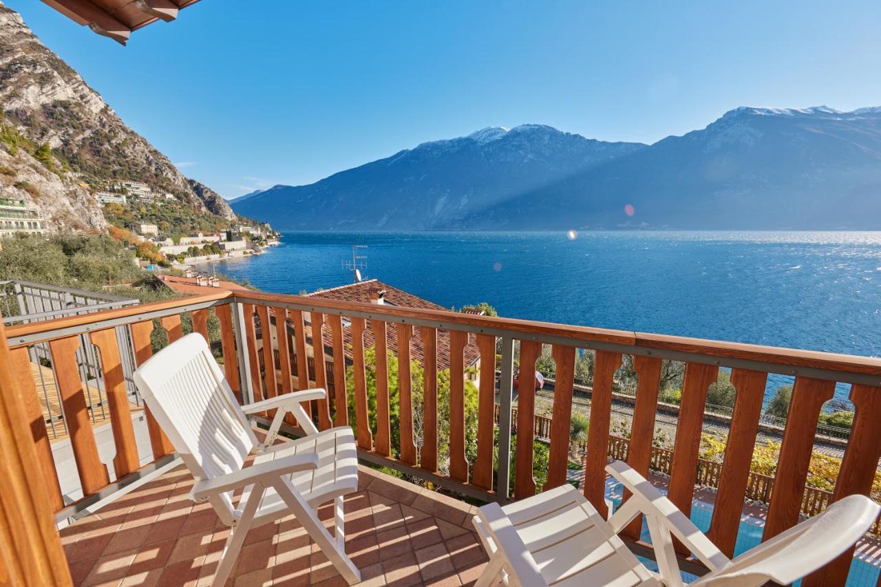 Hotel Al Rio Se Limone sul Garda Exterior foto